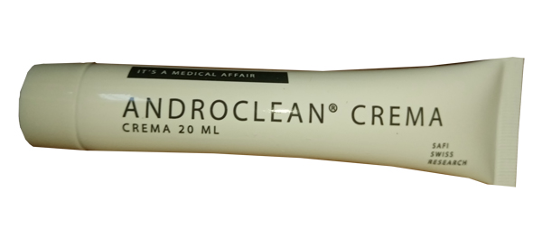 ANDROCLEAN CREMA 20 ML - Antica Farmacia Ferrari