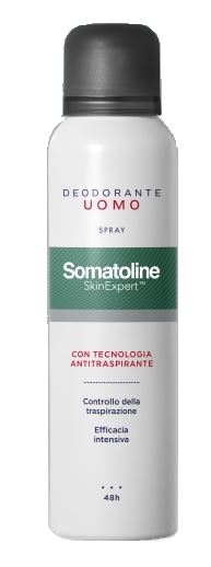 SOMATOLINE DEO SPRAY UOMO 150 ML - Antica Farmacia Ferrari