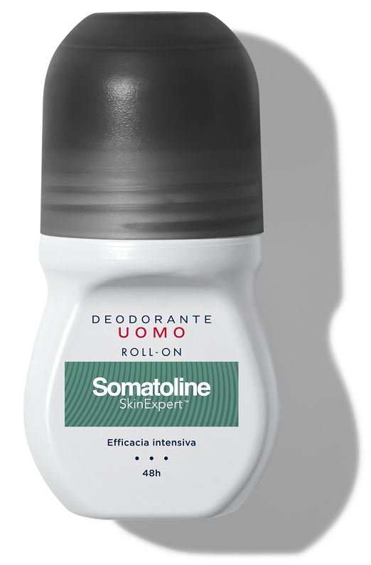 SOMATOLINE DEO ROLL ON UOMO 50 ML - Antica Farmacia Ferrari
