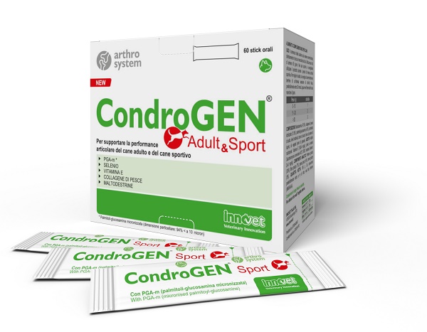 CONDROGEN ADULT&SPORT 60 STICK - Antica Farmacia Ferrari