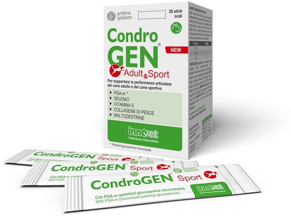 CONDROGEN ADULT&SPORT 30 STICK - Antica Farmacia Ferrari