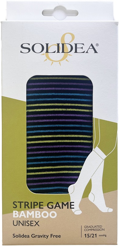STRIPE GAME ZENITH NERO S - Antica Farmacia Ferrari