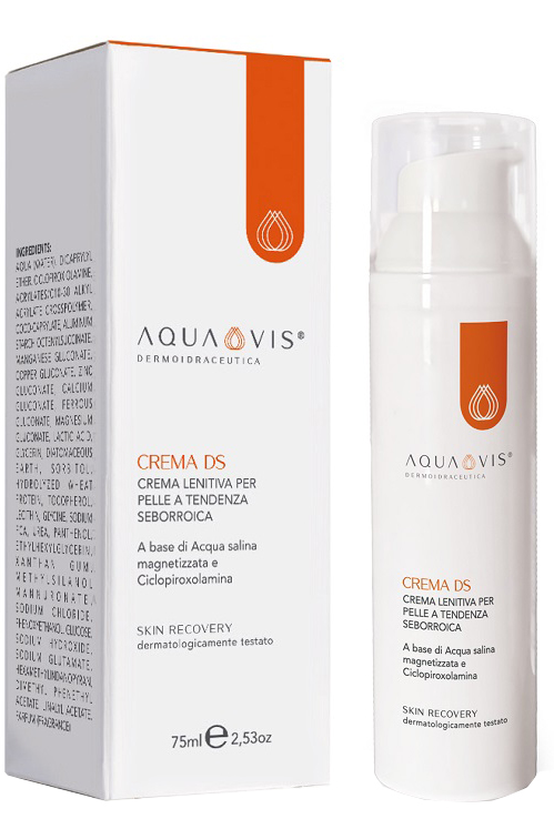 AQUAVIS DS CREMA 75 ML - Antica Farmacia Ferrari