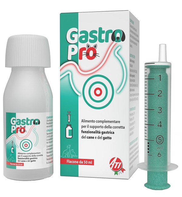 GASTRO PRO 50 ML - Antica Farmacia Ferrari