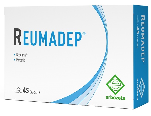 REUMADEP 45 CAPSULE - Antica Farmacia Ferrari