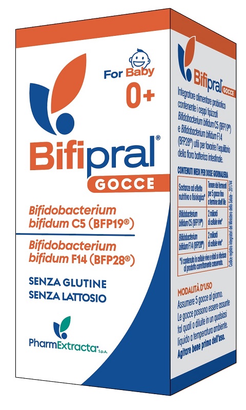BIFIPRAL GOCCE 7,5 G - Antica Farmacia Ferrari