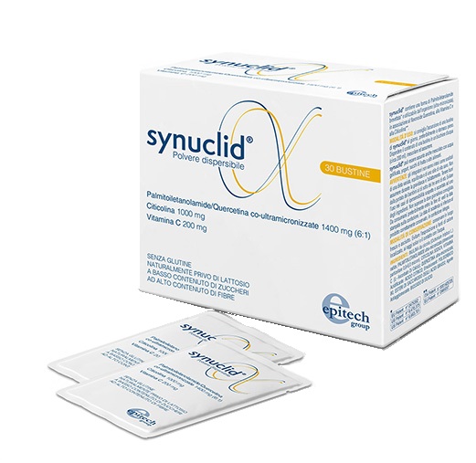 SYNUCLID 30 BUSTINE 4,4 G - Antica Farmacia Ferrari