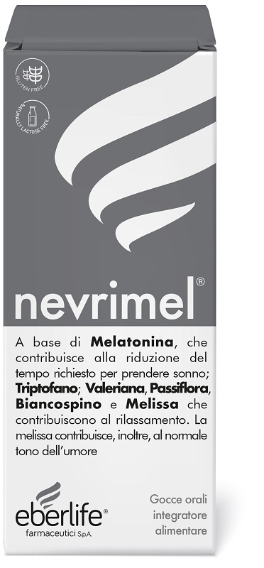 NEVRIMEL 9 ML SENZA GLUTINE SENZA LATTOSIO - Antica Farmacia Ferrari