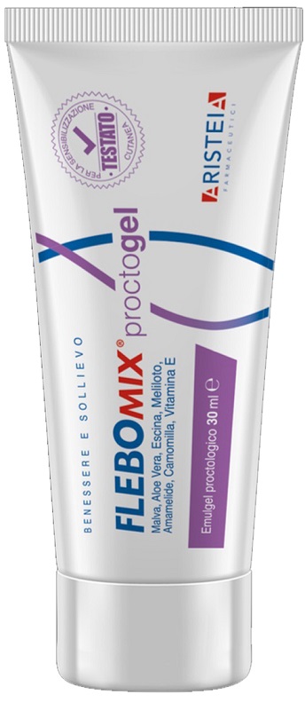 FLEBOMIX PROCTOGEL EMULGEL 30 ML - Antica Farmacia Ferrari