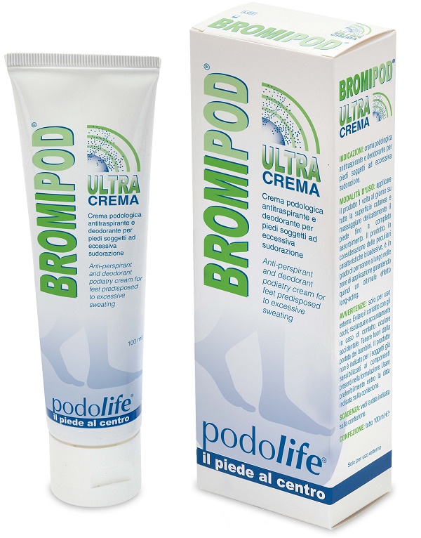 BROMIPOD ULTRA CREMA 100 ML - Antica Farmacia Ferrari