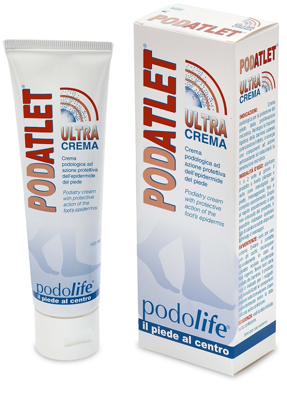 PODATLET ULTRA CREMA 100 ML - Antica Farmacia Ferrari