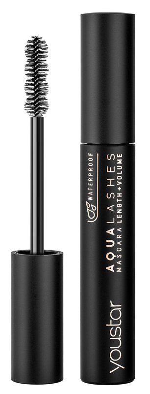 YOUSTAR AQUALASHES MASCARA CIGLIA LUNGHE E VOLUMINOSE - Antica Farmacia Ferrari