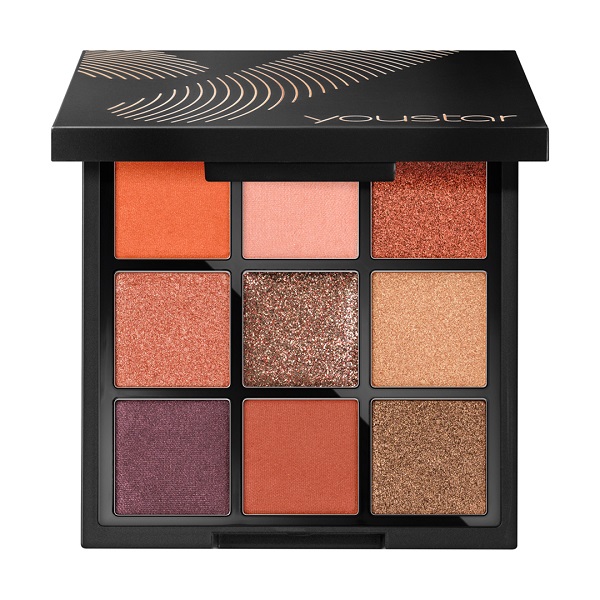 YOUSTAR BOHO GLAM PALETTE OMBRETTI 01 HIPPIE CHICKS - Antica Farmacia Ferrari