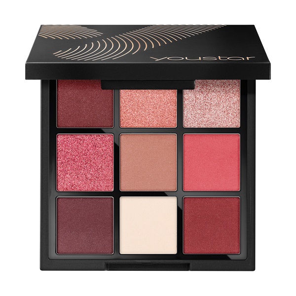YOUSTAR BOHO GLAM PALETTE OMBRETTI 02 MYSTIC SOUL - Antica Farmacia Ferrari