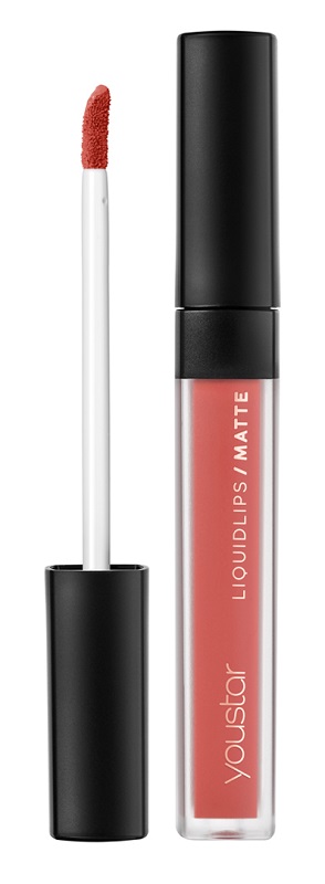 YOUSTAR LIQUIDLIPS MATTE ROSSETTO 04 ROSA NUDE SCURO - Antica Farmacia Ferrari
