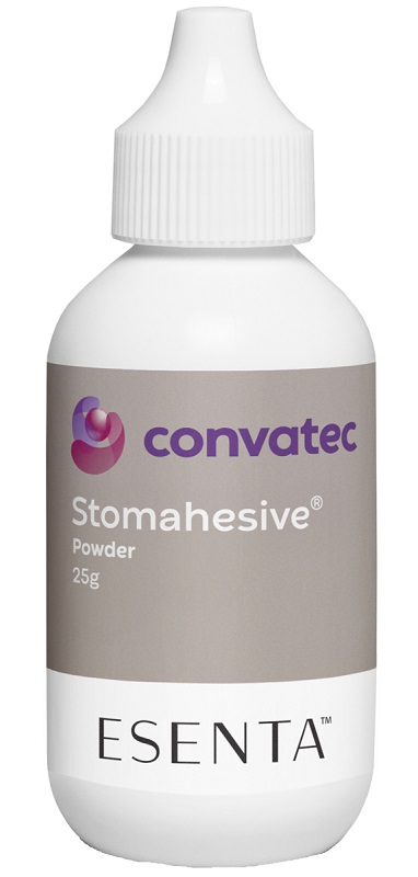 POLVERE PROTETTIVA PER STOMIA ESENTA STOMAHESIVE 25 G - Antica Farmacia Ferrari