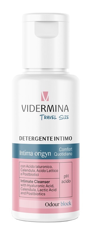VIDERMINA INTIMA DETERGENTE 100 ML - Antica Farmacia Ferrari