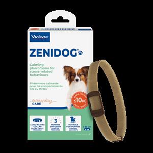 ZENIDOG COLLARE ANTI STRESS SMALL - Antica Farmacia Ferrari