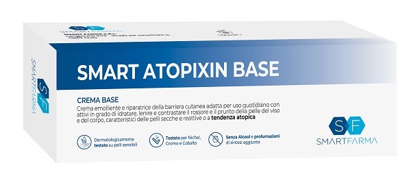 SMART ATOPIXIN BASE 100 ML - Antica Farmacia Ferrari
