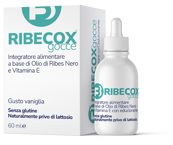 RIBECOX GOCCE 60 ML - Antica Farmacia Ferrari