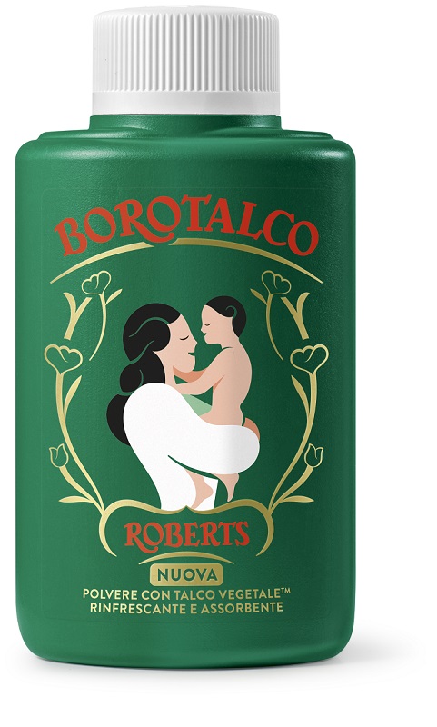 BOROTALCO TALCO VEGETALE 70 G BARATTOLO - Antica Farmacia Ferrari