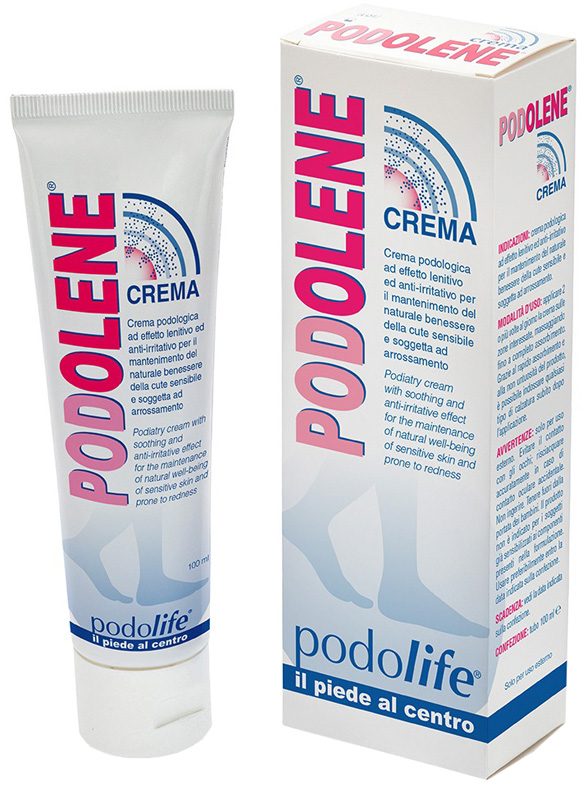 PODOLENE CREMA 100 ML - Antica Farmacia Ferrari