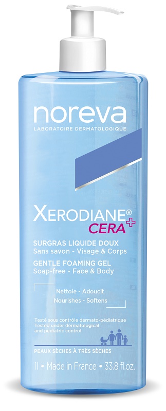 XERODIANE CERA+ SURGRAS LIQUIDE DOUX 1 LITRO - Antica Farmacia Ferrari
