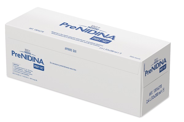PRENIDINA POST 12 BOTTIGLIE DA 200 ML - Antica Farmacia Ferrari