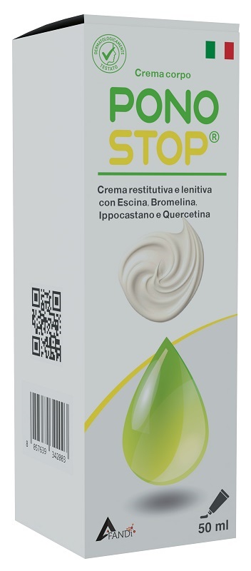 PONOSTOP CREMA 50 ML - Antica Farmacia Ferrari