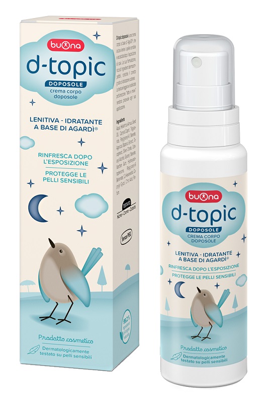 DTOPIC DOPOSOLE 150 ML - Antica Farmacia Ferrari