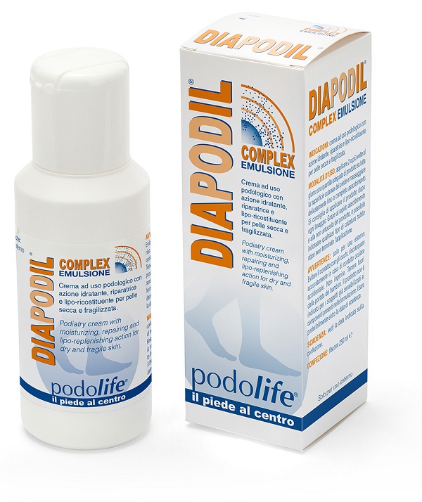DIAPODIL COMPLEX EMULSIONE 250 ML - Antica Farmacia Ferrari