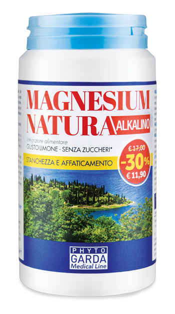 MAGNESIUM NATURA 150 G - Antica Farmacia Ferrari