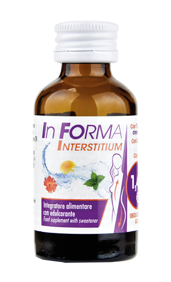 INFORMA INTERSTITIUM 15 ML - Antica Farmacia Ferrari