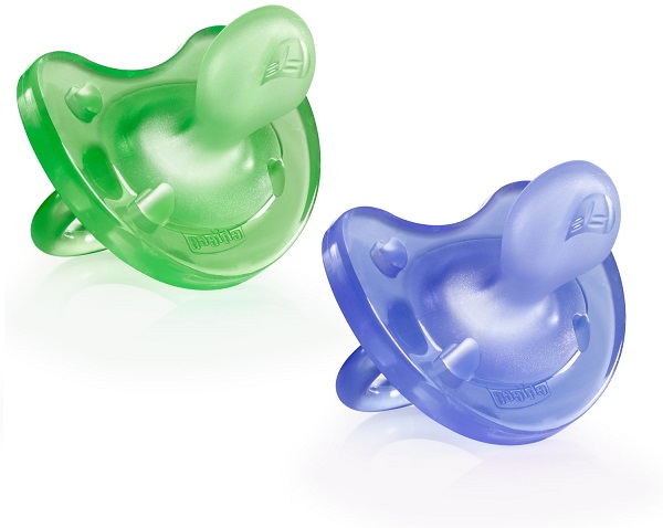 CHICCO GOMMOTTO IN SILICONE COLOR 16-36 MESI 1 PEZZO - Antica Farmacia Ferrari