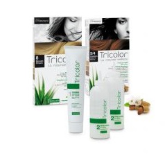 TRICOLOR TINTA PER CAPELLI 4 CASTANO - Antica Farmacia Ferrari