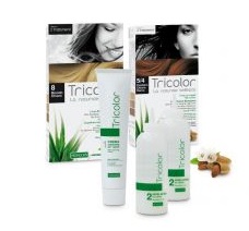 TRICOLOR TINTA PER CAPELLI 5 CASTANO CHIARO - Antica Farmacia Ferrari