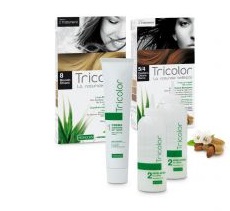 TRICOLOR TINTA PER CAPELLI 5,3 CASTANO CHIARO DORATO - Antica Farmacia Ferrari