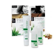 TRICOLOR TINTA PER CAPELLI 5,3 CASTANO CHIARO DORATO - Antica Farmacia Ferrari