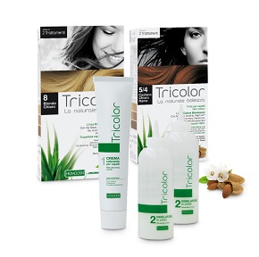 TRICOLOR TINTA PER CAPELLI 6,3 BIONDO SCURO DORATO - Antica Farmacia Ferrari