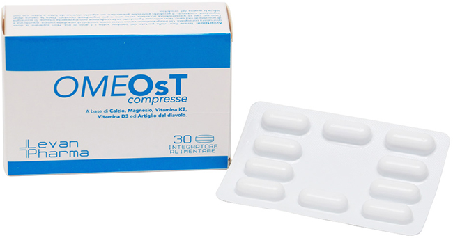 OMEOST 30 COMPRESSE - Antica Farmacia Ferrari