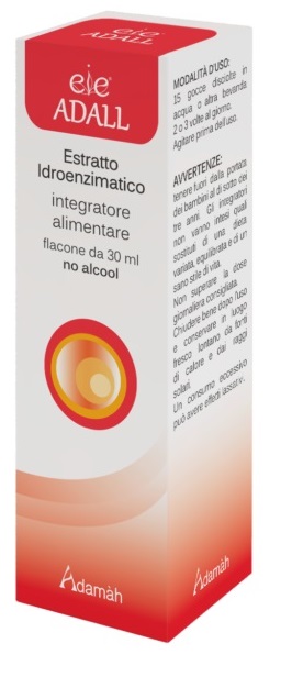 EIE ADALL 30 ML - Antica Farmacia Ferrari