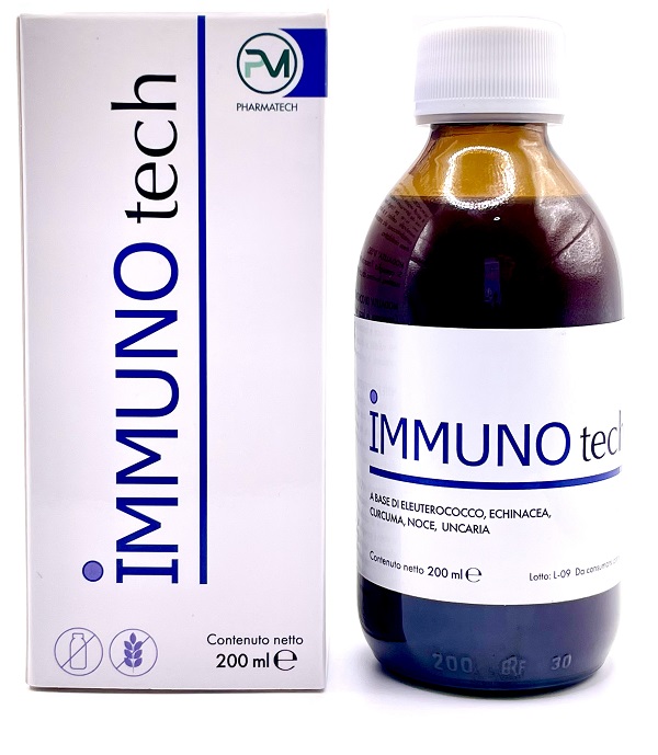 IMMUNOTECH 20 FLACONI 10 ML - Antica Farmacia Ferrari
