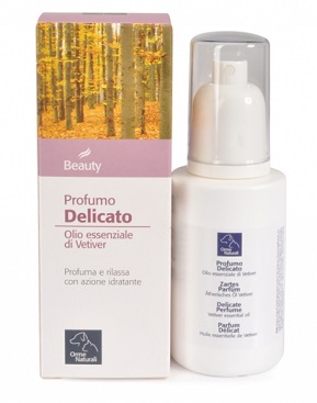 PROFUMO VETIVER 125 ML - Antica Farmacia Ferrari