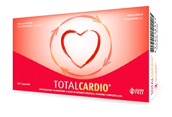 TOTALCARDIO 30 CAPSULE - Antica Farmacia Ferrari