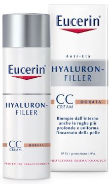 EUCERIN HYALURON CC DORATA - Antica Farmacia Ferrari