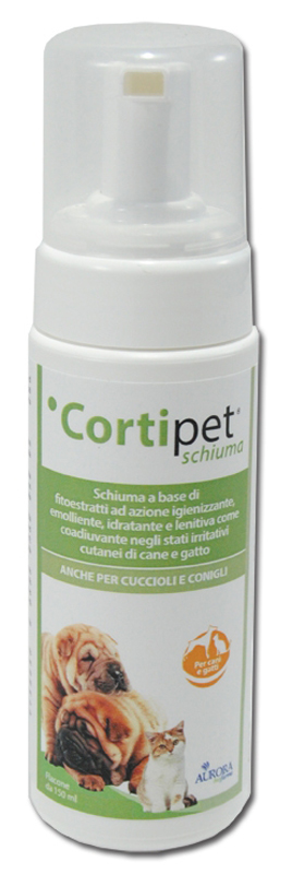 CORTIPET 100 ML - Antica Farmacia Ferrari