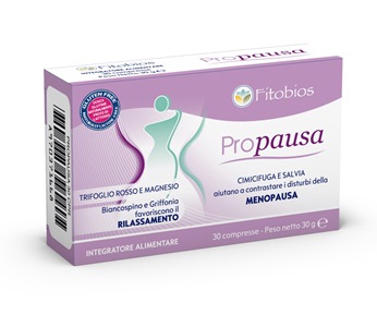 PROSTAPLAS 30 COMPRESSE - Antica Farmacia Ferrari