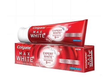 COLGATE MAX WHITE EX WHITE 75 ML - Antica Farmacia Ferrari