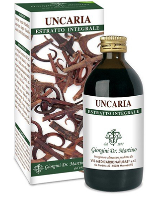 UNCARIA ESTRATTO INTEGRALE 200 ML - Antica Farmacia Ferrari