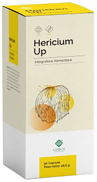 HERICIUM UP 90 CAPSULE - Antica Farmacia Ferrari